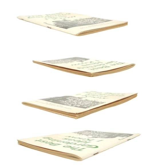 Vtg The Best Gardening Ideas I Know Robert Rodale Paperback 1982 Eighth Printing - Picture 4 of 14